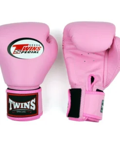 Gants de boxe Twins BGVL4 – Rose
