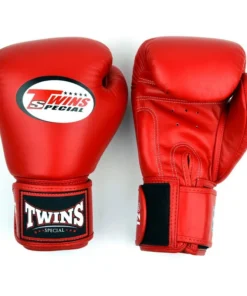 Gants de boxe Twins BGVL4 – Rouge