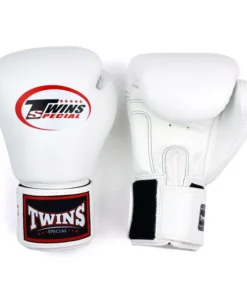 Gants de boxe Twins BGVL4 – Blanc