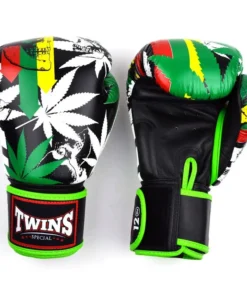 Gants de boxe Twins Grass