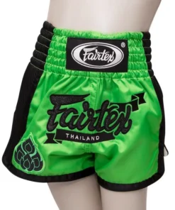 Short de Muay Thai Fairtex Siam pour enfant