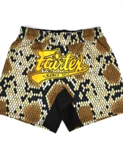 Short de bain MMA Fairtex AB19 Diamond Shell