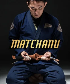 Gi JJB2 Fairtex Matchanu Premium Bleu Marine