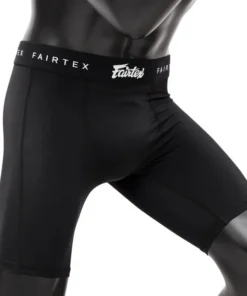 Short de compression Fairtex GC3 avec coupe athlétique