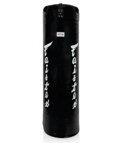 Sac pour cannes à pêche HB7 Fairtex 7 pieds noir (non rempli)