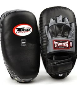 Mitaines hybrides Twins Focus – Noir/Gris