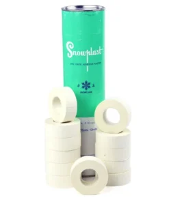 Ruban adhésif Snowplast en oxyde de zinc (tube de 12)