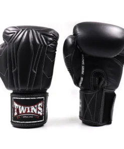 Gants de boxe Twins – Noir