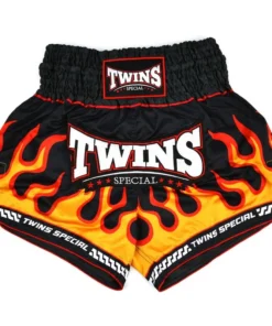 Short de Muay Thai Twins FLAME