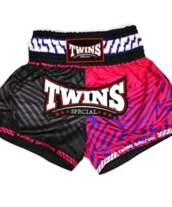 Short de Muay Thai Twins MAZE