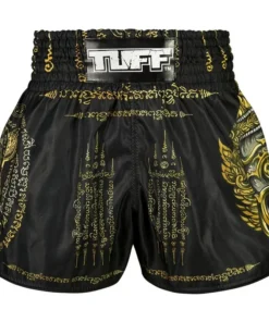 TUFF High-Cut Retro Muaythai Shorts – Yaksa Yantra