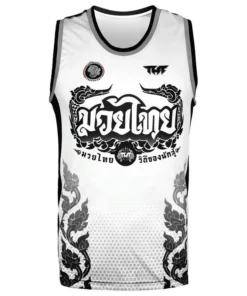 TUFF Tank Top – The Great Hongsa White