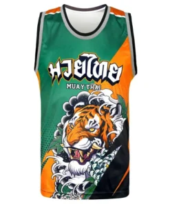 TUFF Tank Top – Tora Mori to Kingyo