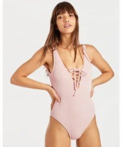 Bañador Billabong Sweet Sands 1 Piece Pink Sand