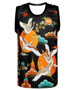TUFF Tank Top – Autumn Sunray