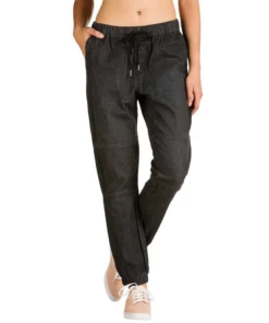 Pantalones Volcom Painterly Jogger Black