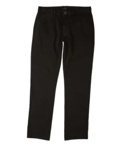 Pantalones Billabong 73 Chino Black