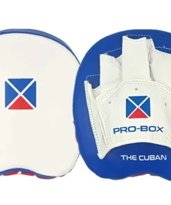 Pro Box Cuban Focus Pads – Blue/Red/White