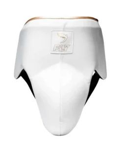 Fly Wraith X Groin Guard – White/Grey/Gold