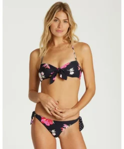 Top Bikini Billabong Lost Light Bandeu