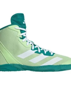Adidas Adizero Wrestling Boots – Green