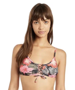 Top Bikini Billabong Sol Searcher Tied Hawaii