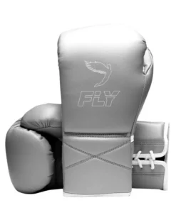 Fly Superlace Pro X 2 Gloves Grey