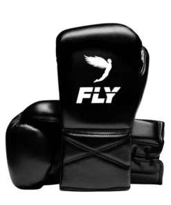 Fly Superlace Pro X 2 Gloves Black