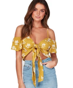 Top Billabong Citrus Life On Hold Sincerely Jules