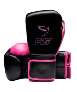 Fly Superloop Pro X 2 Gloves Black/Knockout Pink