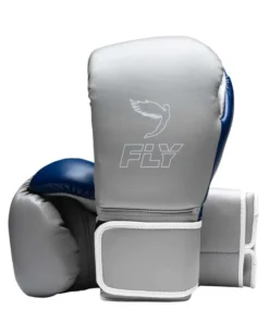 Fly Superloop Pro X 2 Gloves Grey/Space Blue