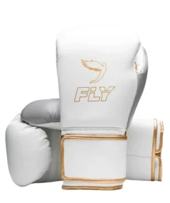 Fly Superloop Pro X 2 Gloves White/Grey/Gold