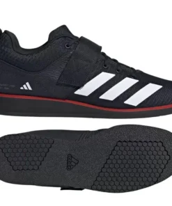 Adidas Powerlift 5 Weightlifting Boots – Core Black