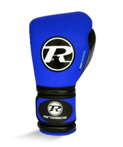 Ringside Pro Training G1 Boxing Gloves – Blue/Black