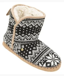 Zapatillas De Casa Cool Slippers Dakota Caviar
