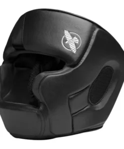 Hayabusa T3 MMA Head Guard – Black/Black