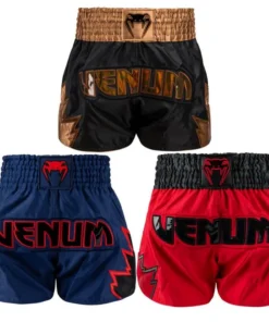Venum Inferno Muay Thai Shorts