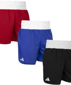 Adidas Boxing Shorts – WB Approved