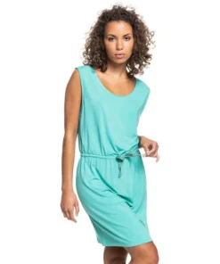 Vestido Roxy Surfs Up Sea Blue