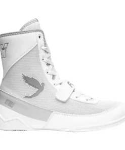 Fly Storm 2 Boxing Boots – White/Grey