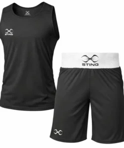 Sting Boxing Set – Black