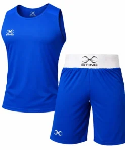 Sting Boxing Set – Blue