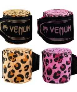 Venum Skull Hand Wraps