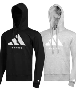 Adidas Boxing Logo Hoodie