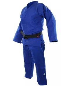 Adidas Champion 2 IJF Judo Uniform – Blue – 195 – Sale