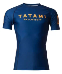 Tatami Katakana Rash Guard – Medium – Sale