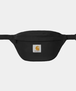 Riñonera Carhartt Wip Jake Hip Bag Black