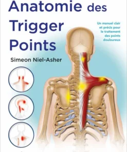 Anatomie des Trigger Points – Budo Editions