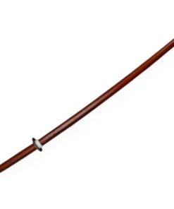 Bokken enfant Noris en bois rouge avec Tsuba 90 cm – AR42011