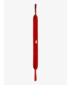 Tira de Gafa Quiksilver Neoprene Red